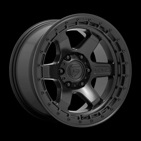 Fuel 18X9 6/114.3 +01 D750 BLOCK - IDB WA